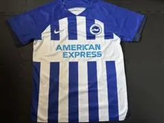 サッカーユニフォーム　ブライトン　三笘薫