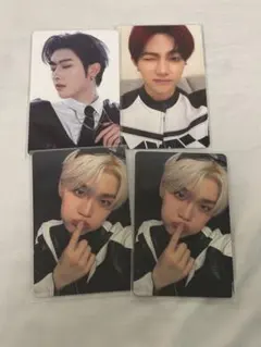 zb1 トレカセット