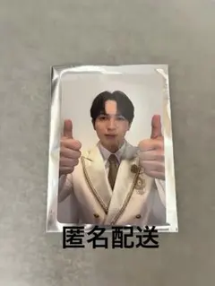 EBiDAN THE LIVE FC両面トレカ 吉田仁人/杢代和人 制服ver - メルカリ