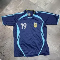 2006年W杯優勝の時のイタリア代表ユニフォーム XL size サッカー