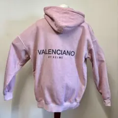 VALENCIANO BY KELMEバレンシアーノ バイケレメ パーカー 厚手