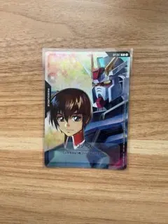 ガンダムカードゲーム EXリソース ラクスクライン EXベースストライク