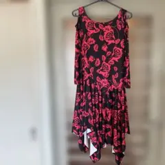 Leirena 社交ダンスドレス