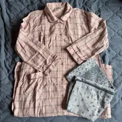 マタニティパジャマ ワンピース　LL