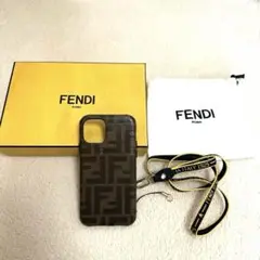 ✨希少色✨FENDI フェンディ iPhone14 14Plus ロゴ ブルー ✨希少色✨FENDI フェンディ iPhone14 14Plus ロゴ ブルー