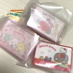 サンリオ minimini 折りたたみテーブル ガチャ 3種