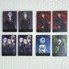 ツイステ メタカ 制服 アズール ジェイド ジャミル オルト マレウス