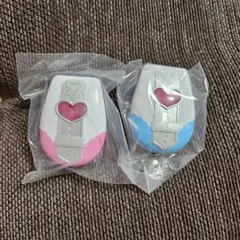 プリキュア ミニチュアライトセレクション