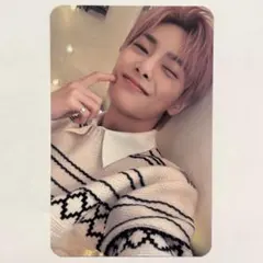 StrayKids アイエン Stay 3期 トレカ 2