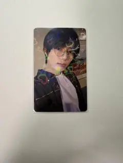【444円引き‼️】TXT ボムギュ Tomorrow トレカ ホログラム