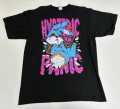 ④ 古着 HYSTERIC PANIC バンドTシャツ （XL） - メルカリ