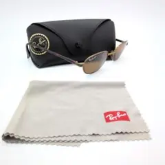Ray-Ban レイバン W3081 偏光レンズ べっ甲柄