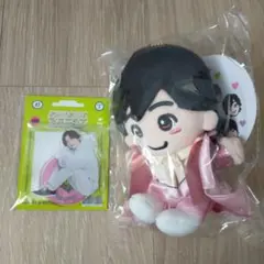 なにわ男子　道枝駿佑　ちびぬい　アクスタ