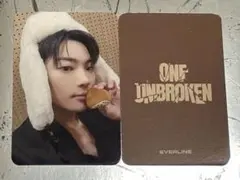 ONF オネノプ イーション エバーライン 12/13 ヨントン トレカ