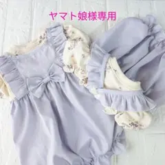 犬服ハンドメイド・ワンピース