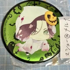 DIABOLIK LOVERS ハロウィン　缶バッジ  逆巻ライト　ホロ