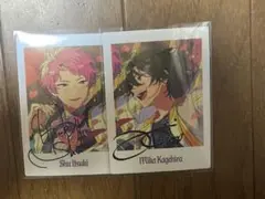 あんスタ 10周年 ぱしゃっつ Valkyrieセット
