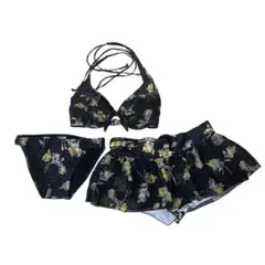 ビキニ　セットアップ　水着