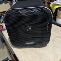 T*o様 KICKER キッカー サブウーファー 49L7TDF102 25cm - メルカリ