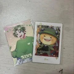 からぴち　シヴァさん　ぷぴぱ　トレカ