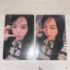 ルセラフィム LESSRAFIM ウンチェ CRAZY JP ラキドロ