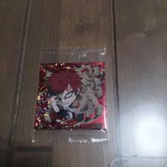 NARUTO ウエハースシール　忍界　CR 我愛羅