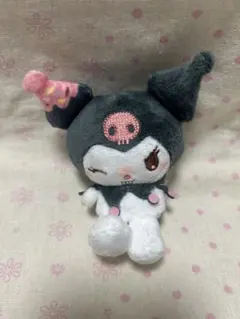 クロミ mikko x Sanrio ドーナツデザインぬいぐるみ