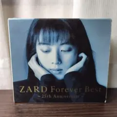 ZARD Forever Best 25th Anniversary CD