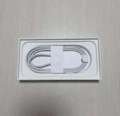 【新品未使用】Apple 純正品　USB﻿-﻿C充電ケーブル（1m)