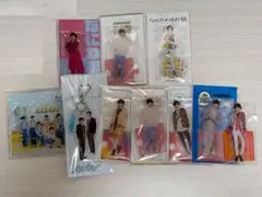 【匿名配送】なにわ男子　道枝駿佑　アクスタ　まとめ売り