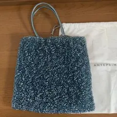 アンテプリマ　トートバッグ
