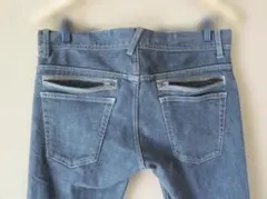 PPFM ジップポケット付スキニー デニムのサムネイル