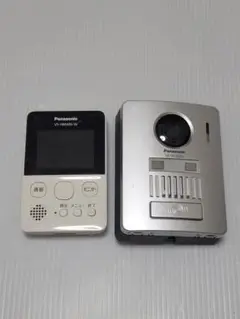 Panasonic - パナソニック　9000円→8000円 ワイヤレスインターホン　VL‐VG560L 楽天市場】パナソニックvl－vg560lの通販
