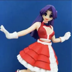 未開封！麻宮アテナ「SR KOFフィギュアコレクション ギャルズ編 part1」