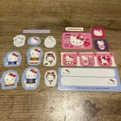 ハローキティ ステッカーセット