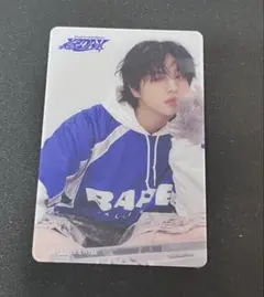 &TEAM 縁DAY クリアトレカ　タキ