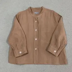 マーガレットハウエルリネンシャツ