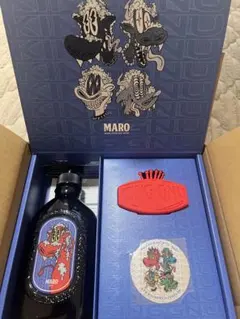 【新品未使用】MARO × King Gnu Collaboration BOX