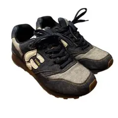 Sangacioサンガッチョ 限定 "にゅYORK"（JEANS）27cm 古着