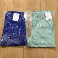 【新品】ベルメゾン　GITA エブリナポンチロングパンツ　150㎝　2点