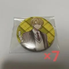 浦島坂田船 センラ 缶バッジ L∞VE