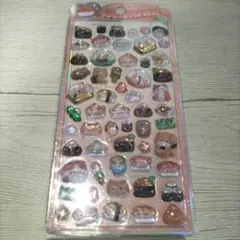 ボンボンドロップシール　うるちゅるポップ