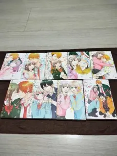 今、恋をしています。全9巻セット