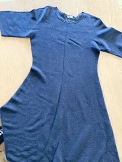 ユニクロマタニティワンピース