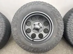 LAW様ご依頼　ミッキートンプソン　16インチ 8J PCD114.3-5穴　3 2026年最新】ミッキートンプソン 5穴の人気アイテム - メルカリ