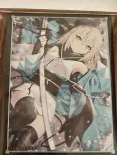 2026年最新】fgo 沖田総司 スリーブの人気アイテム - メルカリ