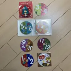 こどもちゃれんじ　すてっぷ　dvd