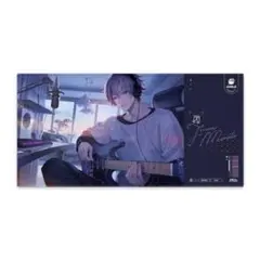 ふもコレ ローレン・イロアス ゲーミングマウスパッド - メルカリ