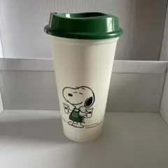 2025スタバ　スヌーピー　リユーザブルカップ