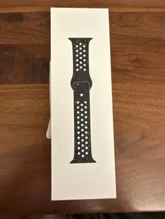 Apple Watch Nike スポーツバンド 46mm ミッドナイトブラック